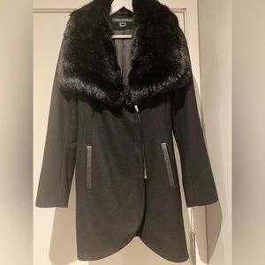 French Connection Wool Coat